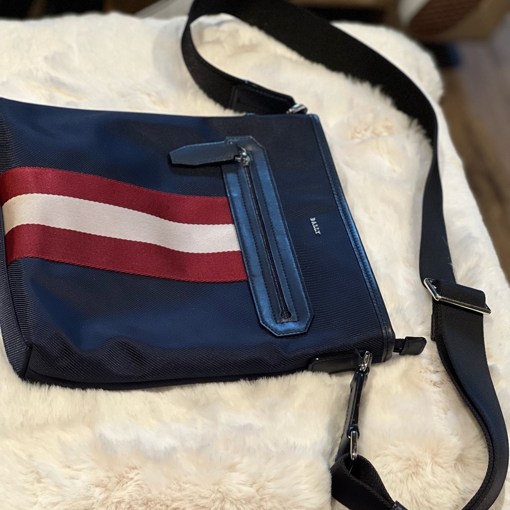 Bally crossbody